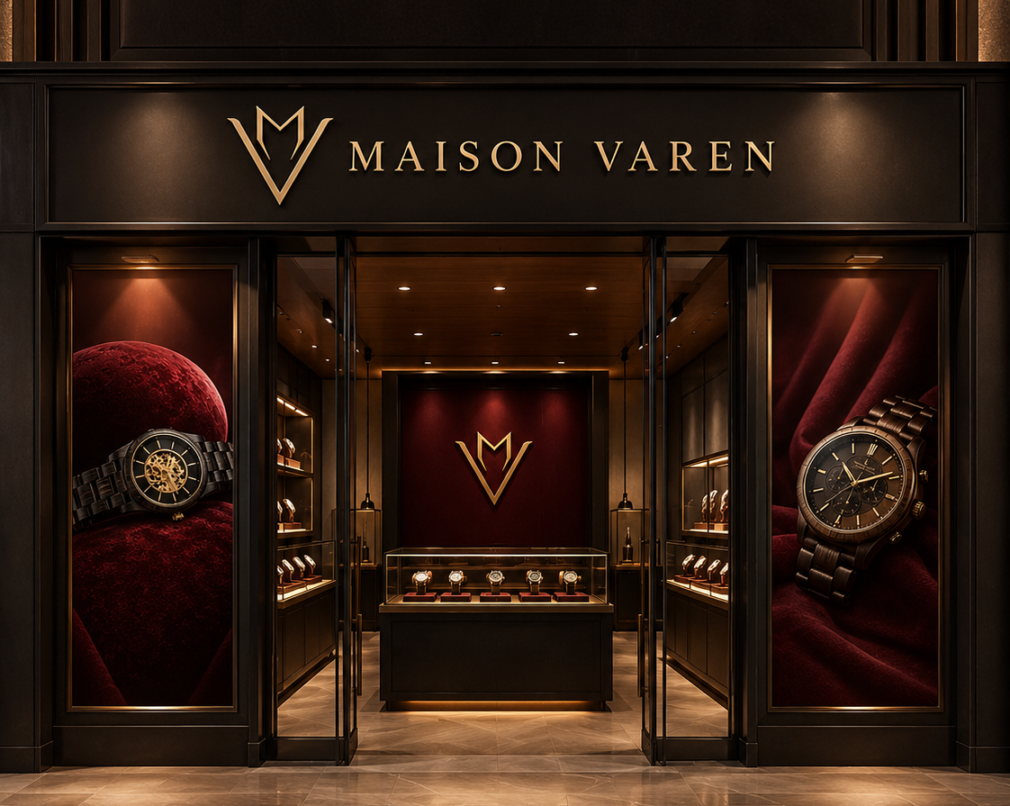 Maison Varen moodboard