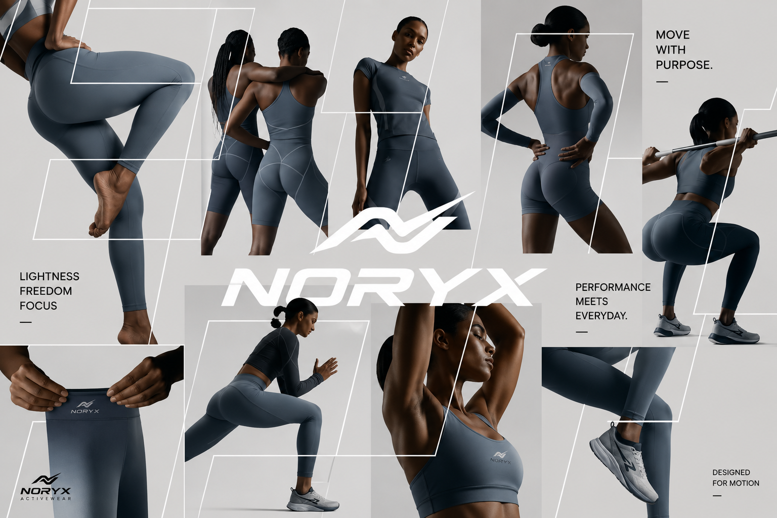 Noryx solution visual