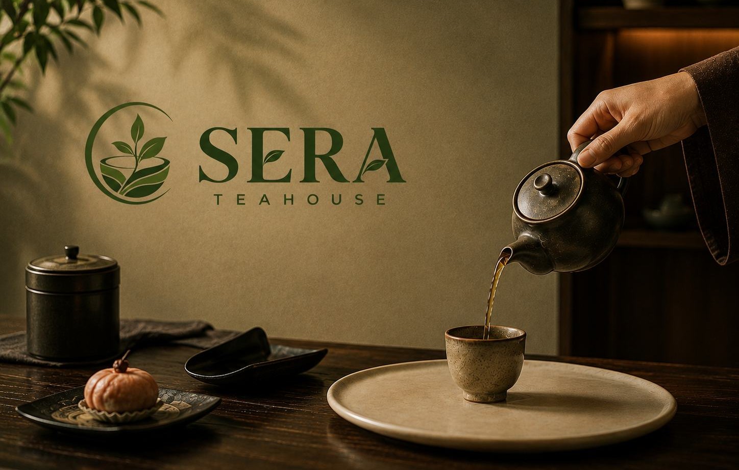 Sera Teahouse case study