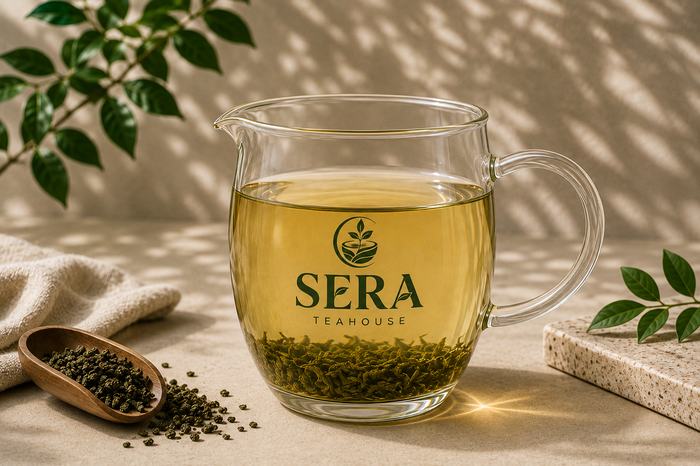 Sera Teahouse tea plantation